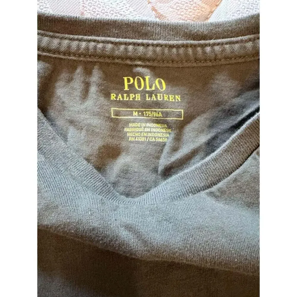 Polo Ralph Lauren Olive Green T-Shirt